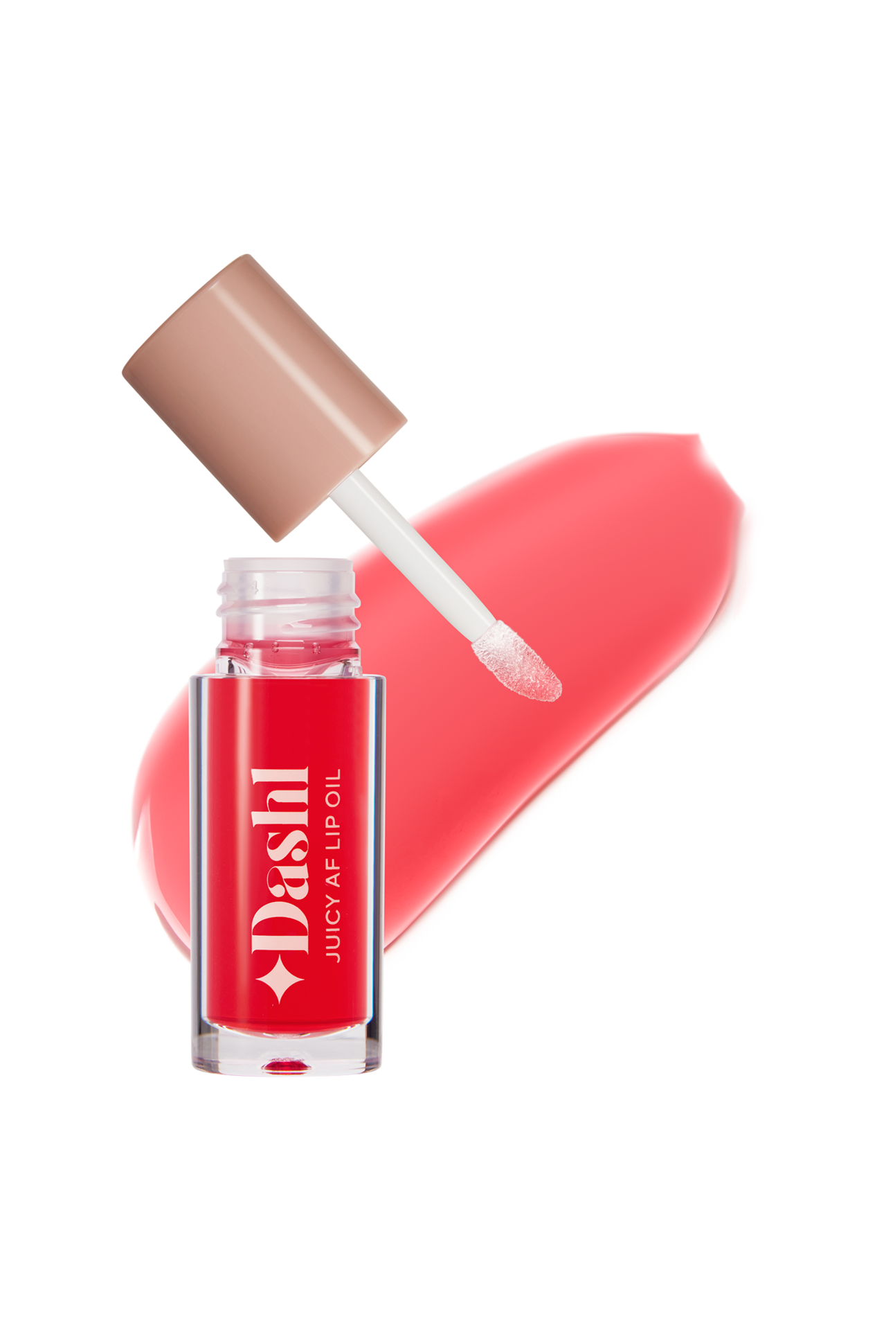 Dashl Juicy AF Lip Oil  Lust For Love 3,9 ml