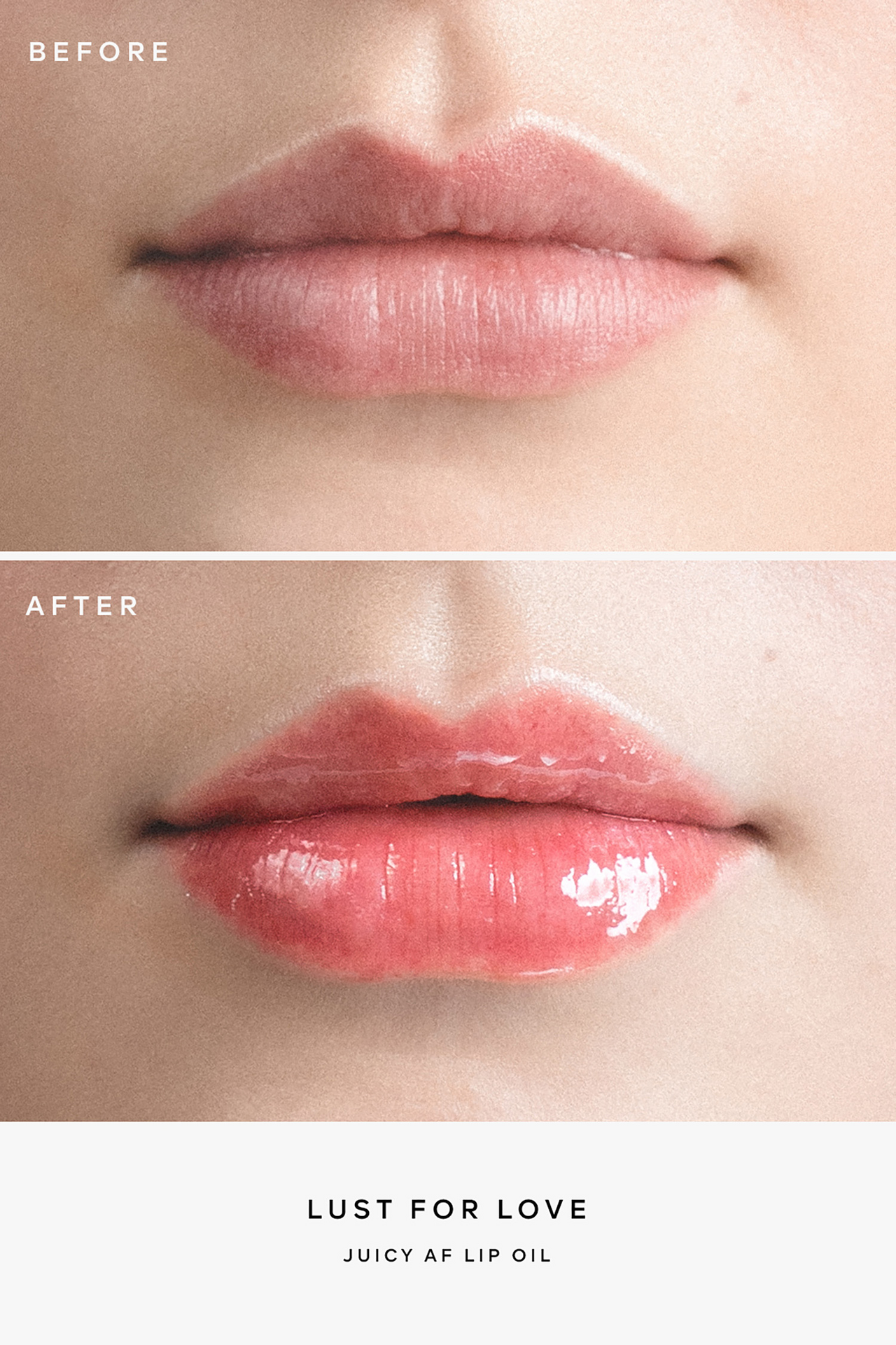 Dashl Juicy AF Lip Oil  Lust For Love 3,9 ml