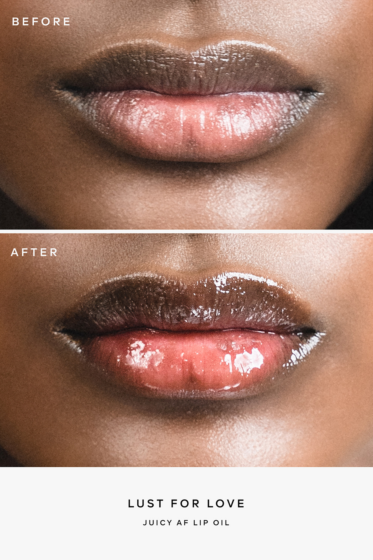 Dashl Juicy AF Lip Oil  Lust For Love 3,9 ml