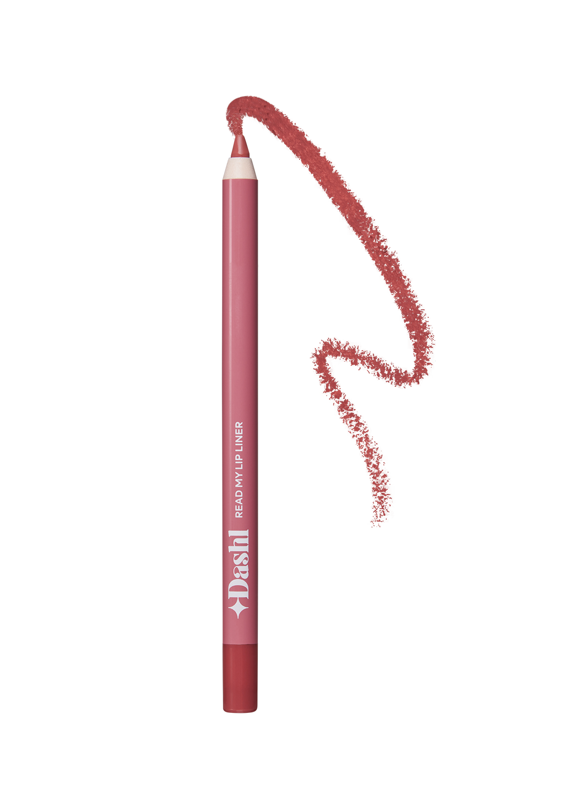 Dashl Read My Lip Liner Toffeelicious 1,2 g