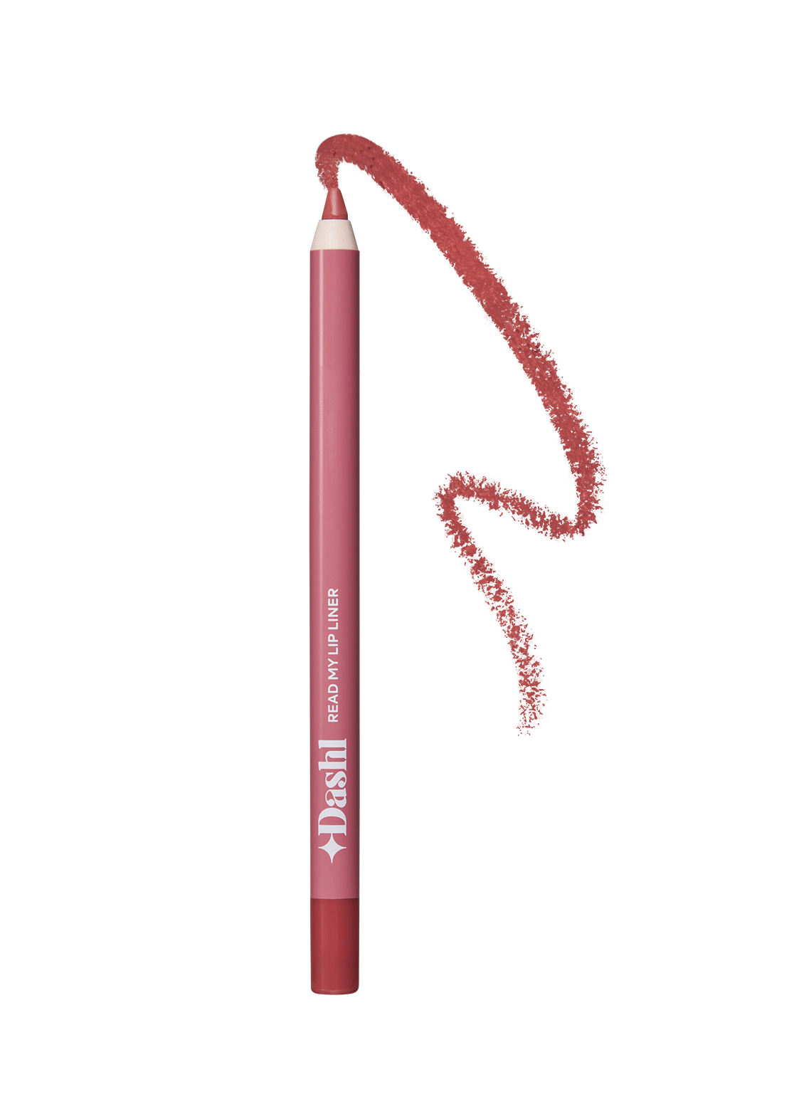 Dashl Read My Lip Liner Toffeelicious 1,2 g