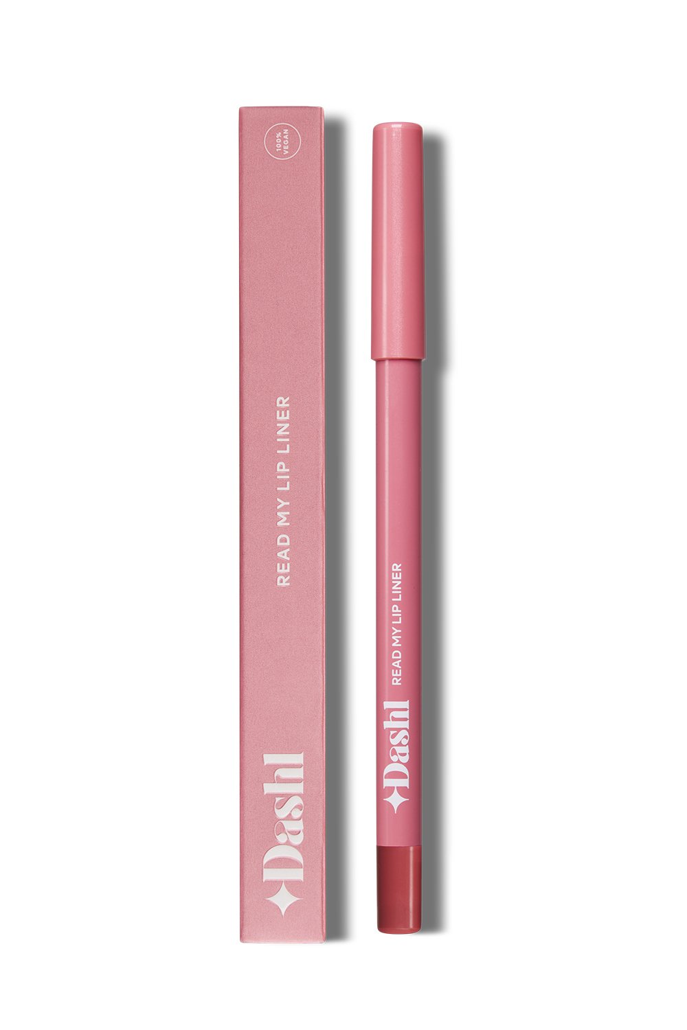 Dashl Read My Lip Liner Toffeelicious 1,2 g