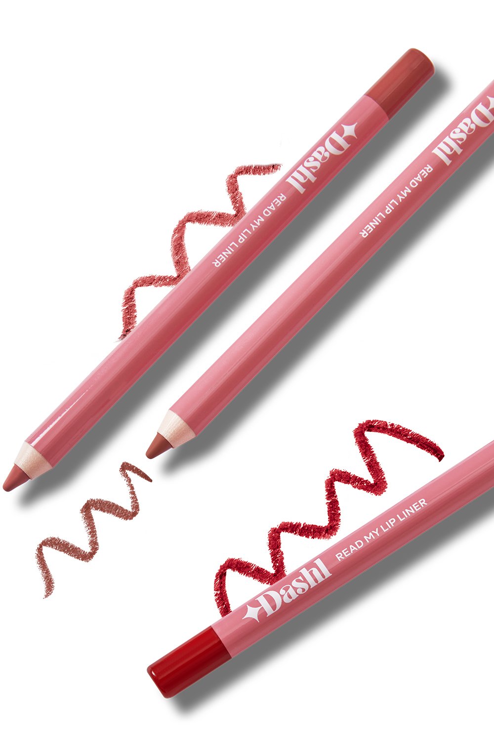 Dashl Read My Lip Liner Toffeelicious 1,2 g