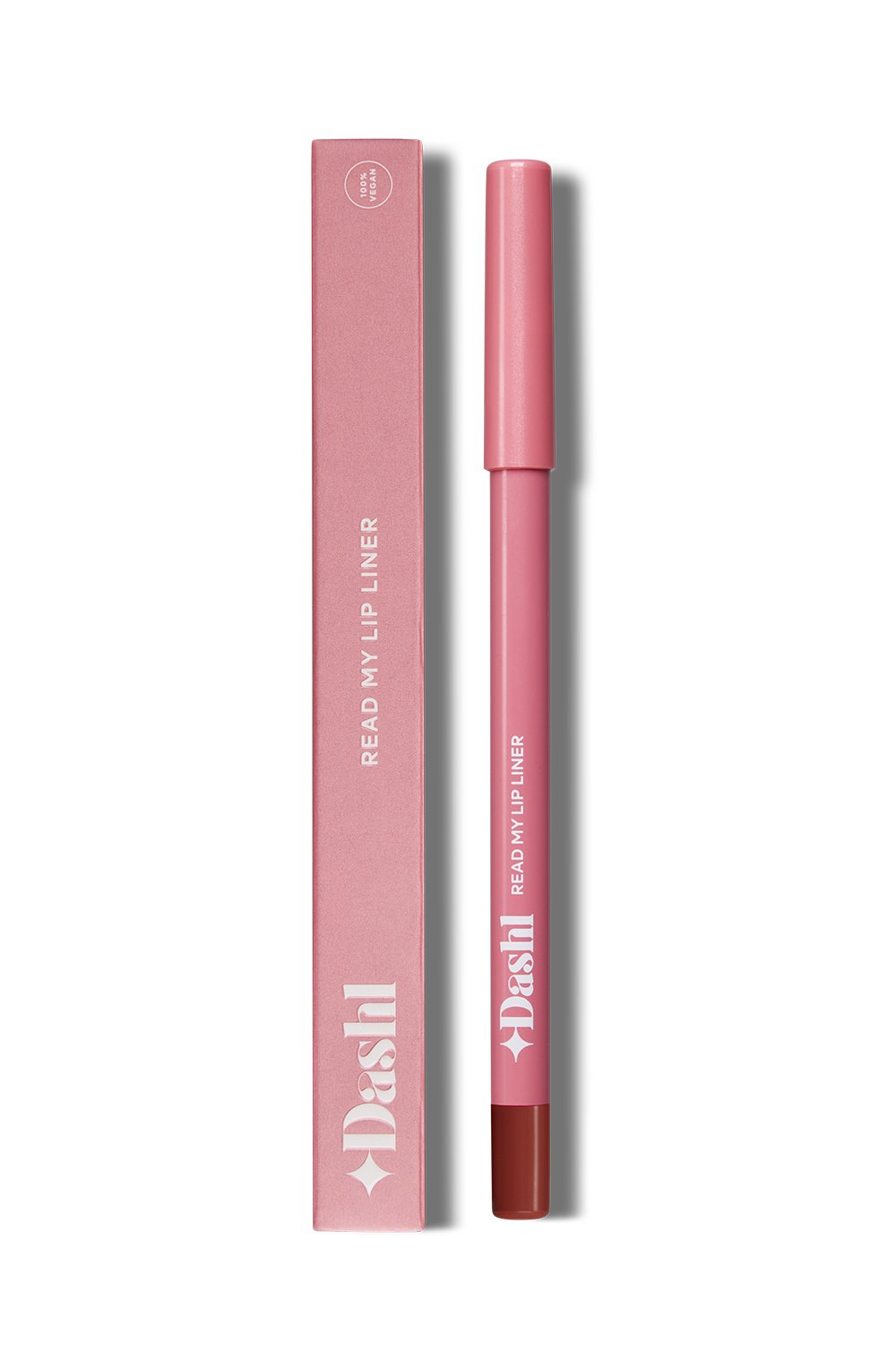 Dashl Read My Lip Liner Spice It Up 1,2