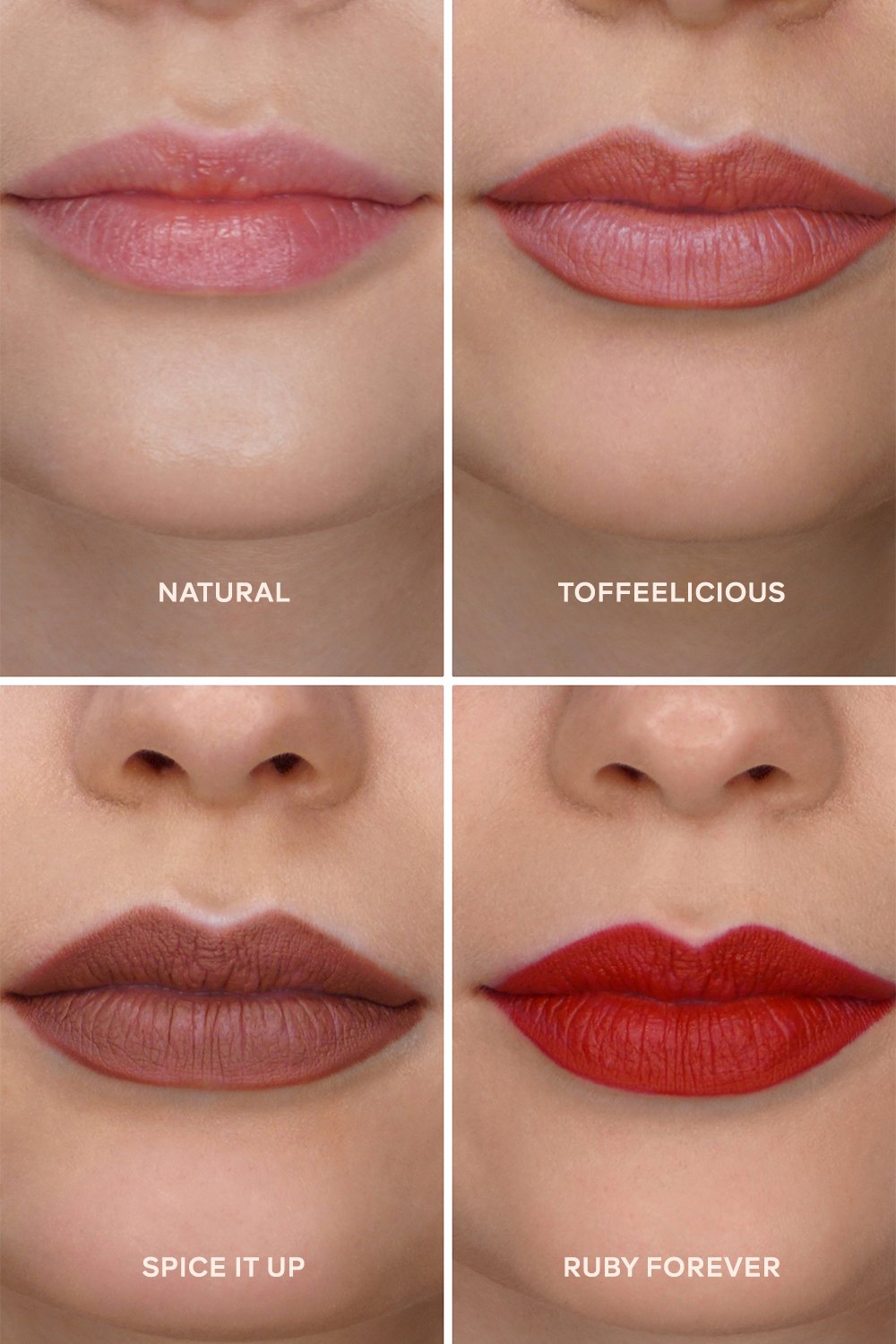 Dashl Read My Lip Liner Spice It Up 1,2