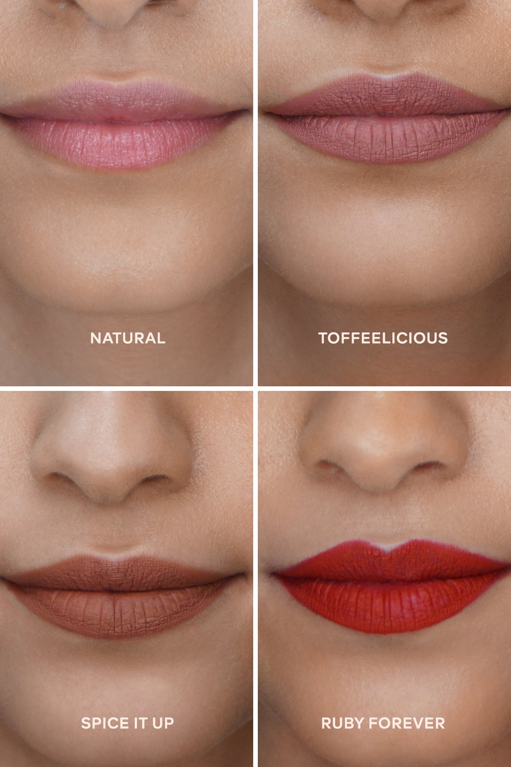 Dashl Read My Lip Liner Spice It Up 1,2