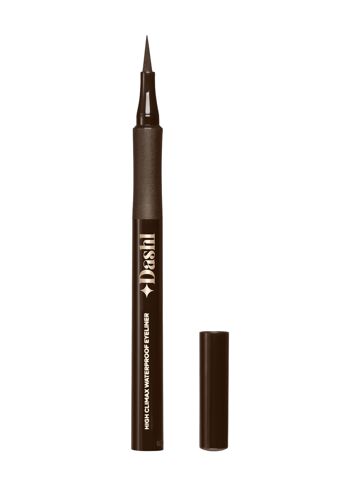 Dashl High Climax Waterproof Eyeliner Espresso 1,2 ml