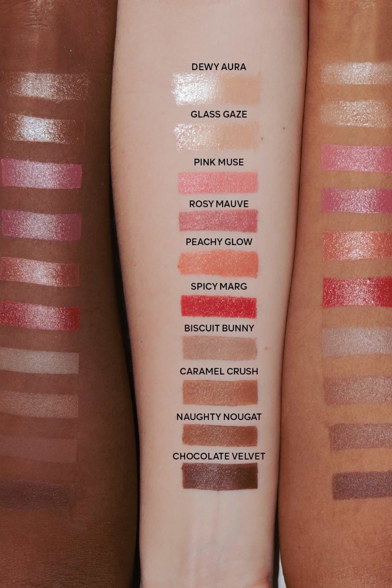 Dashl Sculpt Obsession Skinstick Caramel Crush 5 g