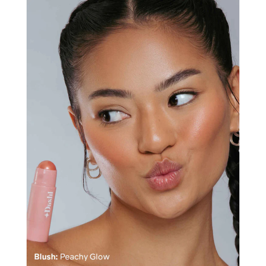 Dashl Blush Obsession Skinstick Peachy Glow 5 g