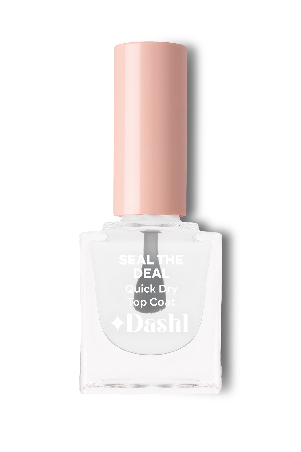 Dashl Seal The Deal Quick Dry Top Coat 10 ml