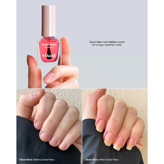 Dashl Glow Hero SOS Repair 10 ml