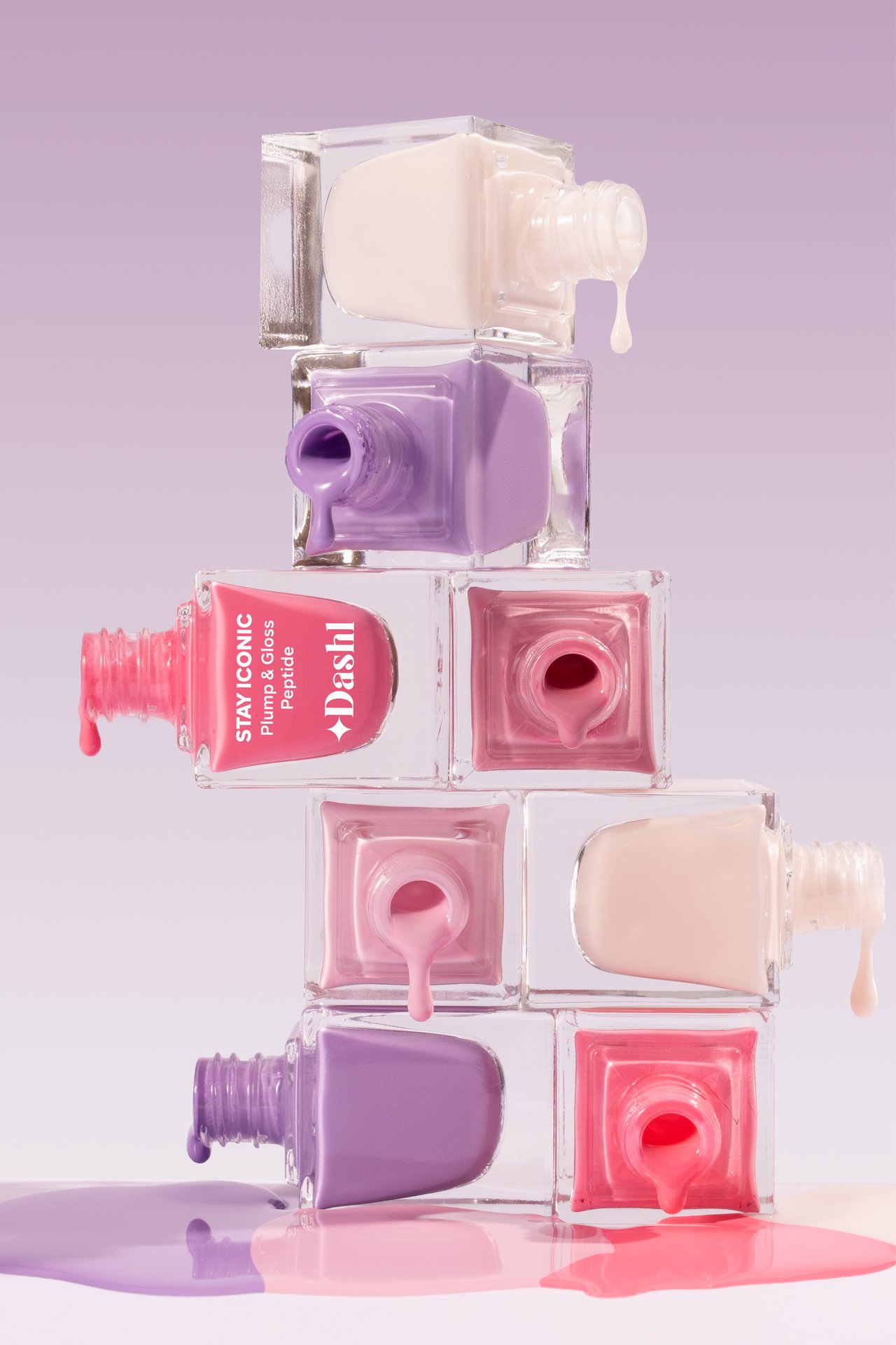 Dashl Stay Iconic Plump & Gloss Peptide Cindy 10 ml