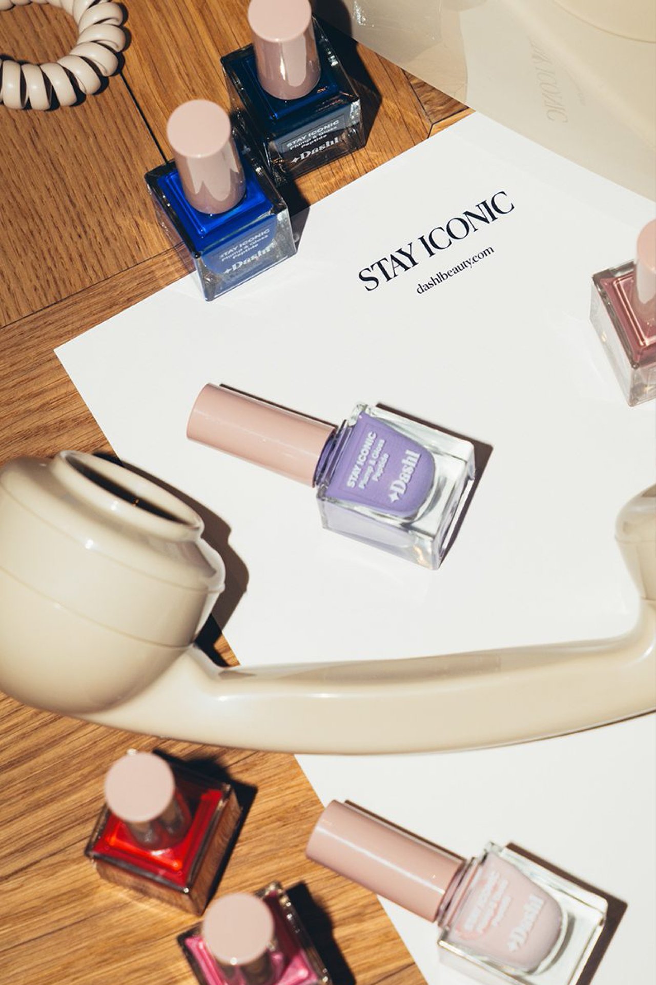 Dashl Stay Iconic Plump & Gloss Peptide Hailey 10 ml