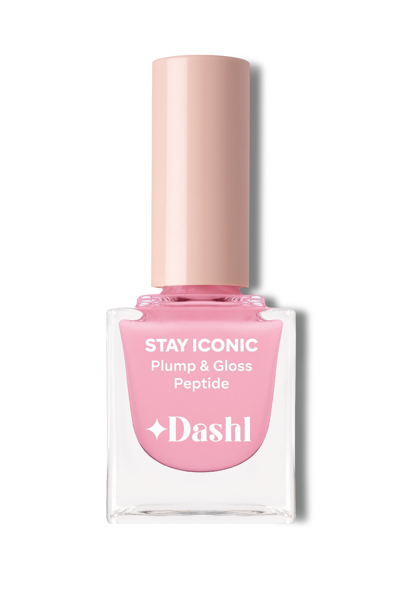 Dashl Stay Iconic Plump & Gloss Peptide Carrie 10 ml