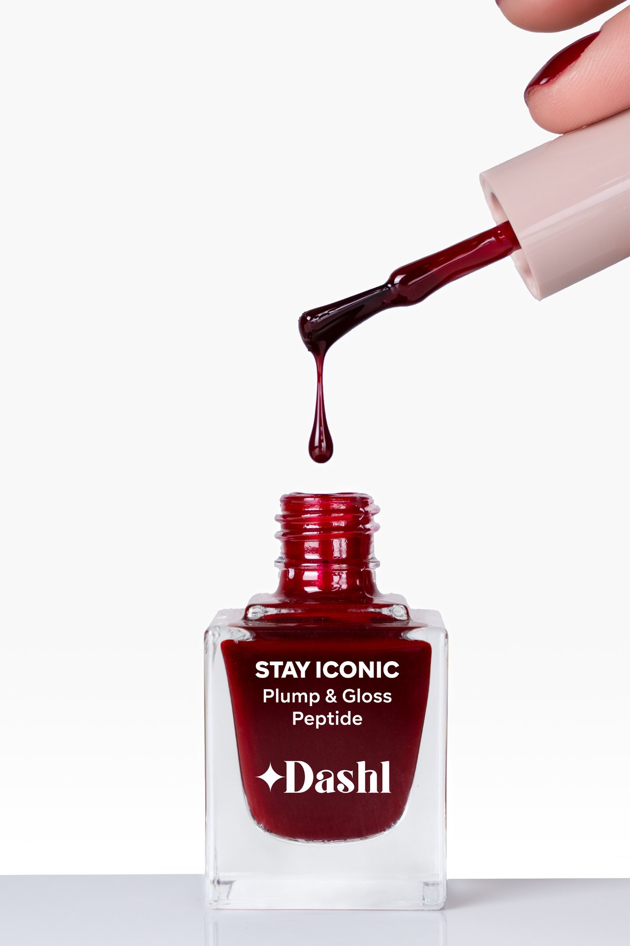 Dashl Stay Iconic Plump & Gloss Peptide Sofia 10 ml