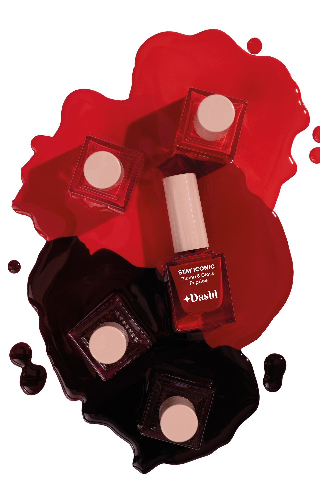 Dashl Stay Iconic Plump & Gloss Peptide Sofia 10 ml