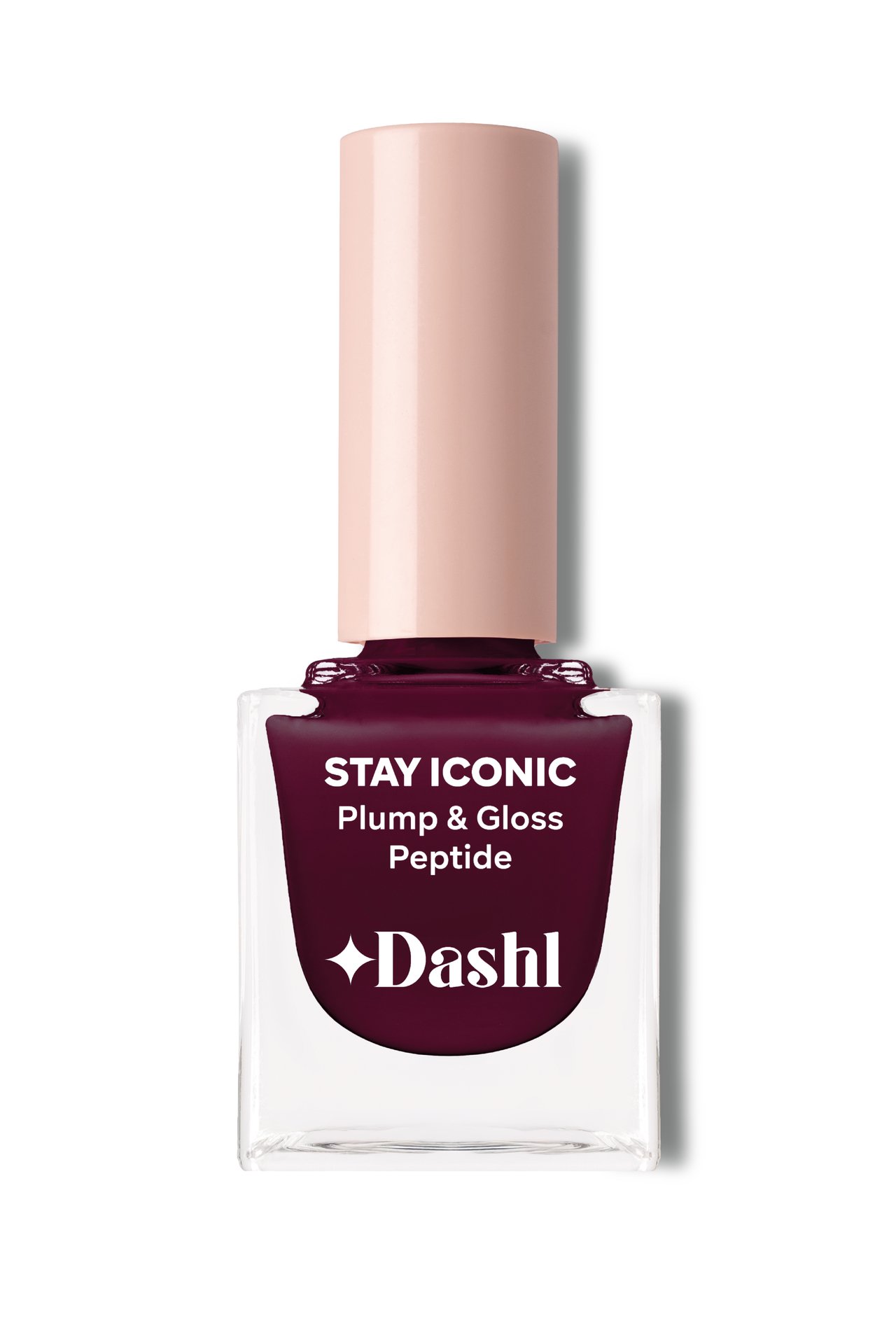 Dashl Stay Iconic Plump & Gloss Peptide Nicole 10 ml