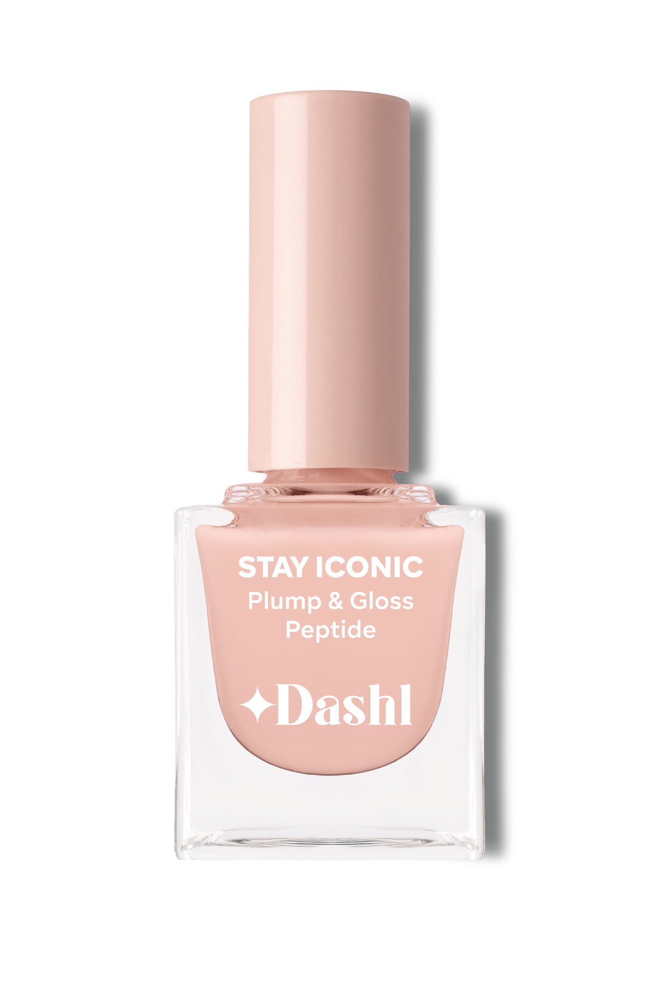 Dashl Stay Iconic Plump & Gloss Peptide Claudia 10 ml
