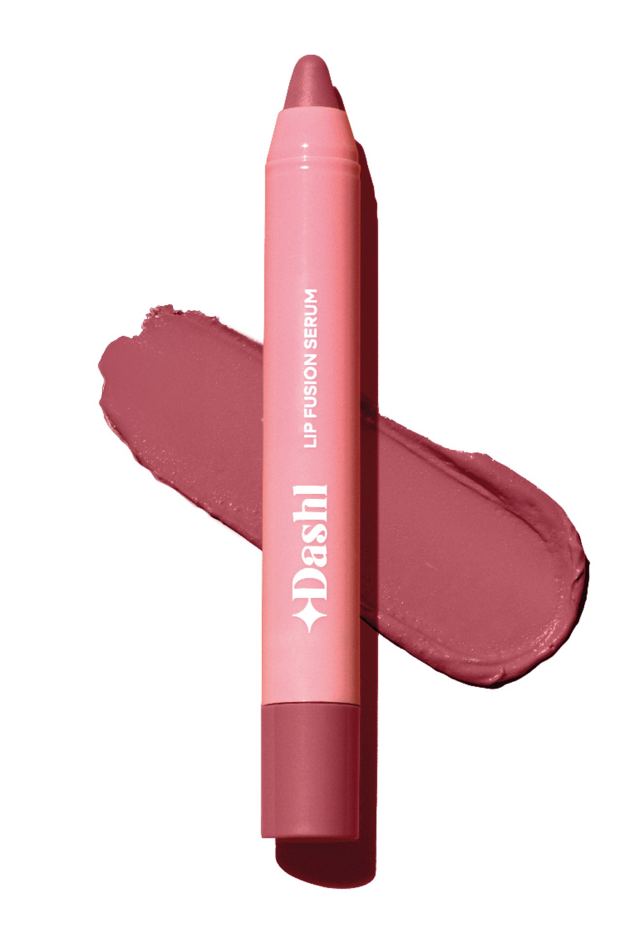Dashl Lip Fusion Serum Rosy Fortune 1,8 g