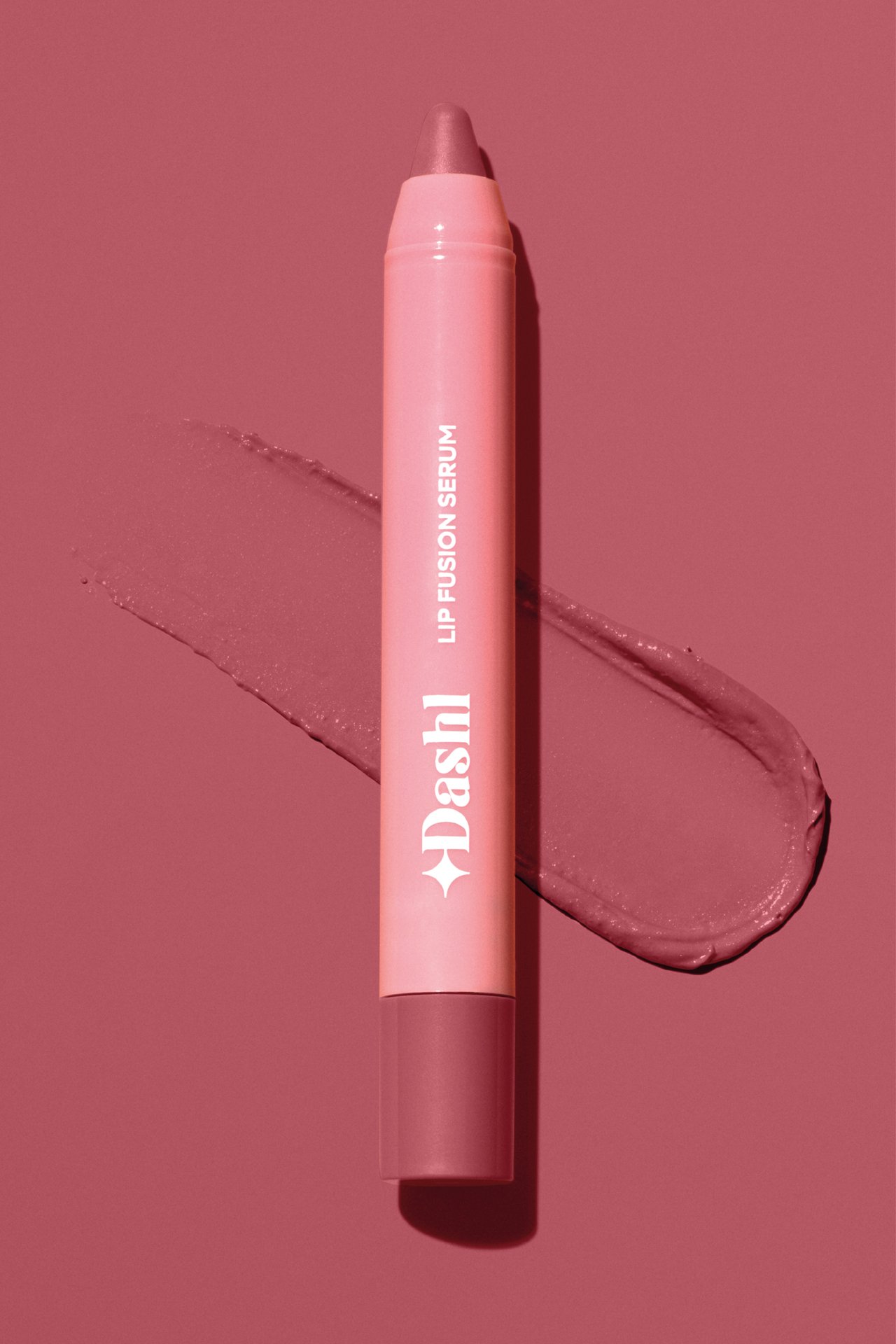 Dashl Lip Fusion Serum Rosy Fortune 1,8 g