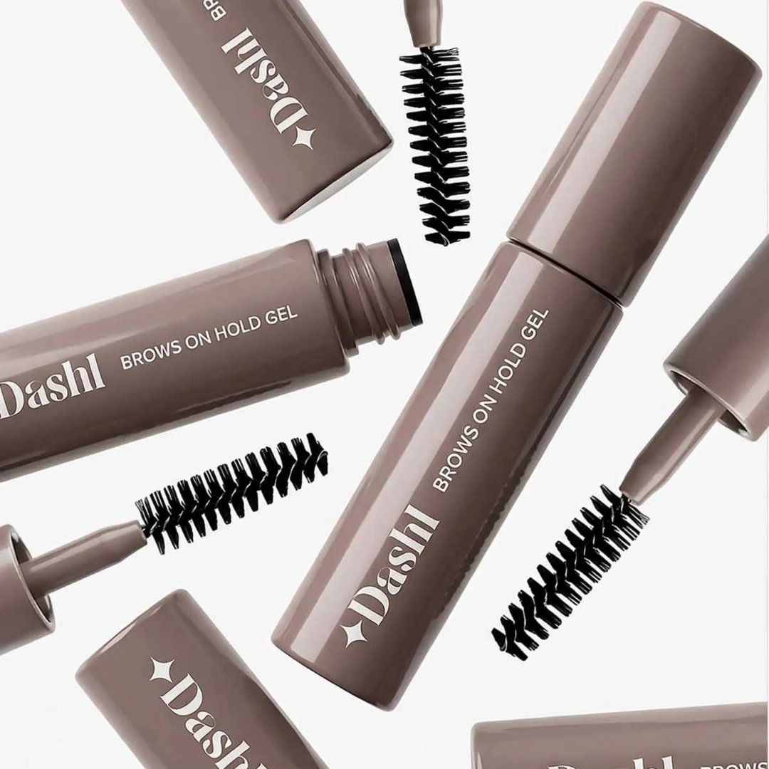 Dashl Brows On Hold Gel Transparent 10 ml
