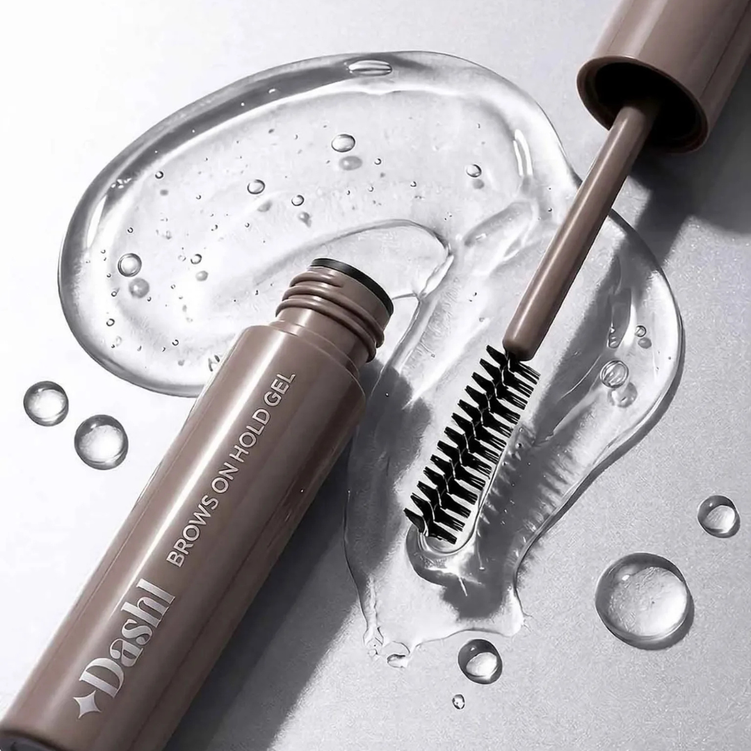 Dashl Brows On Hold Gel Transparent 10 ml