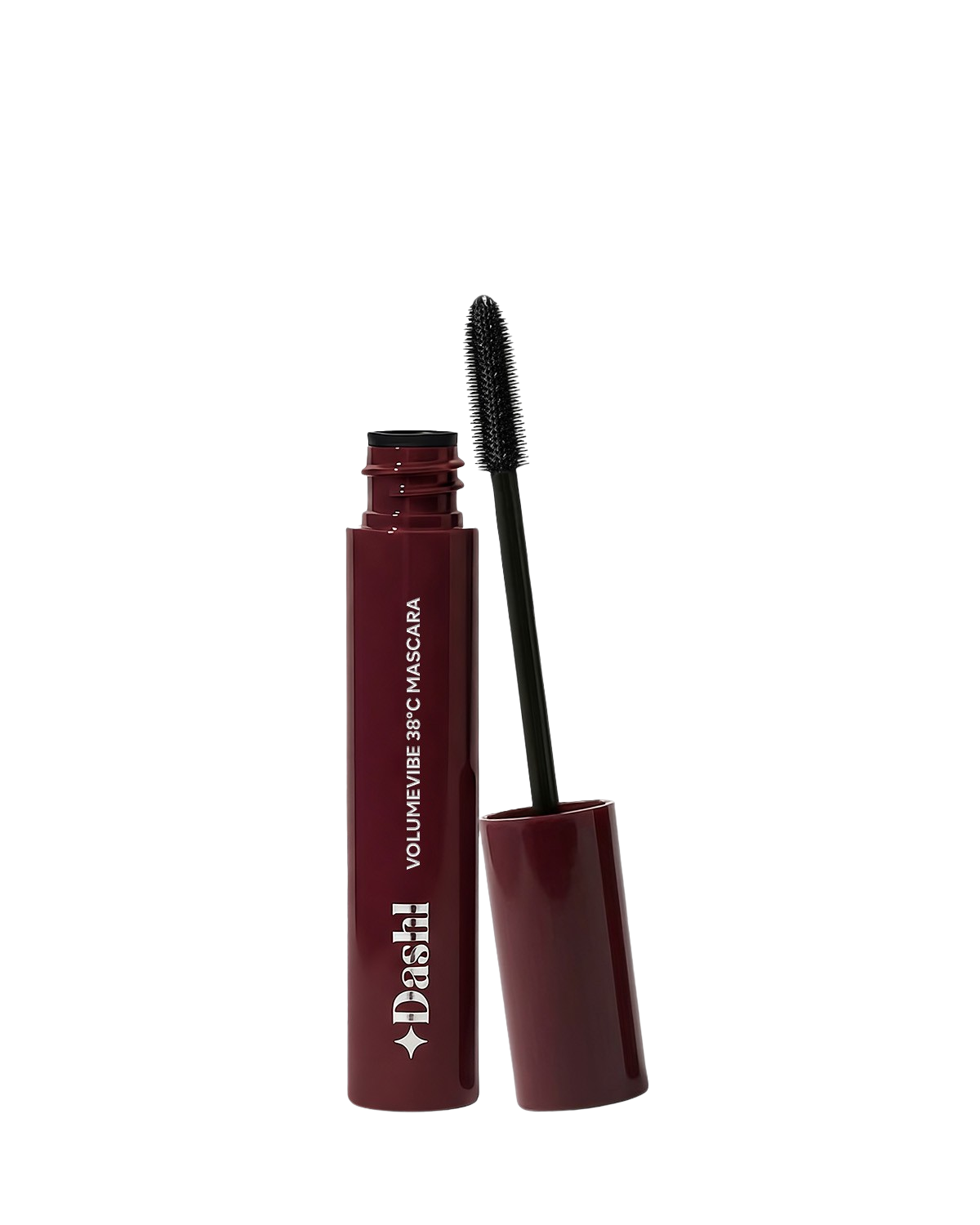 Dashl VolumeVibe 38°C Mascara Brown 10 ml