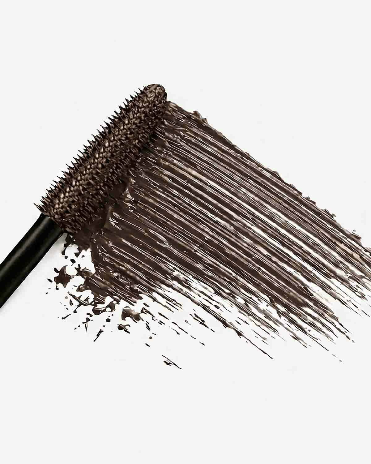 Dashl VolumeVibe 38°C Mascara Brown 10 ml