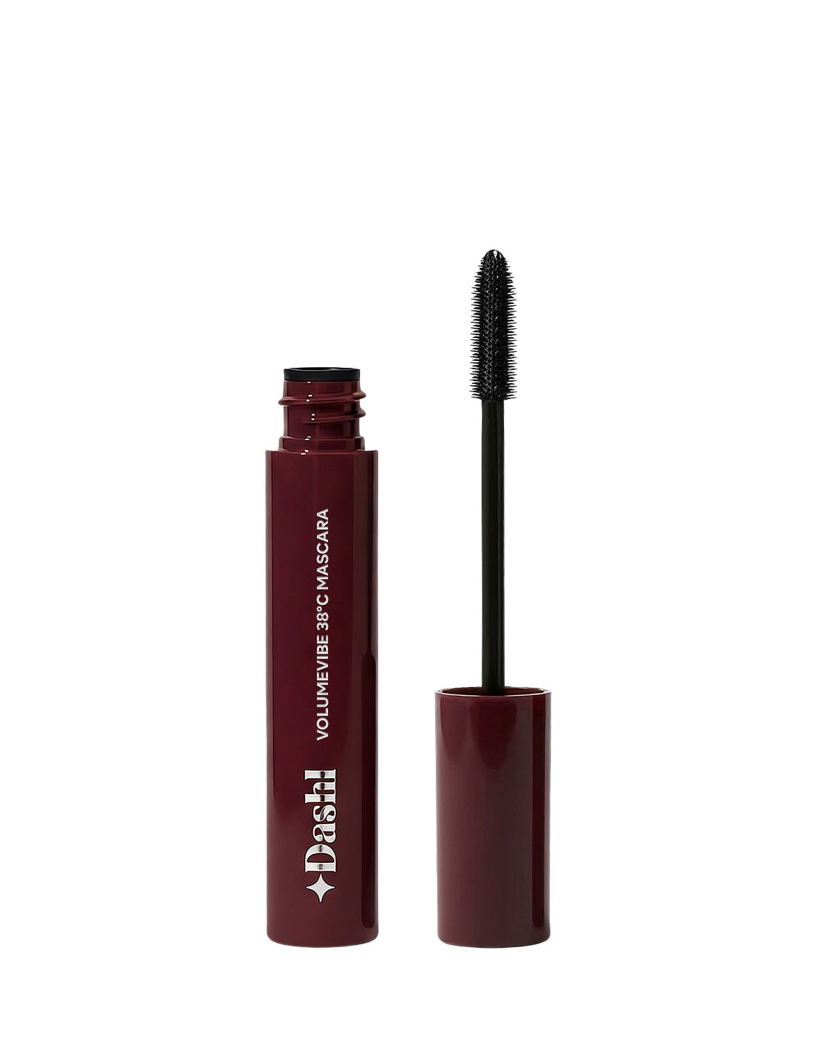 Dashl VolumeVibe 38°C Mascara Black 10 ml