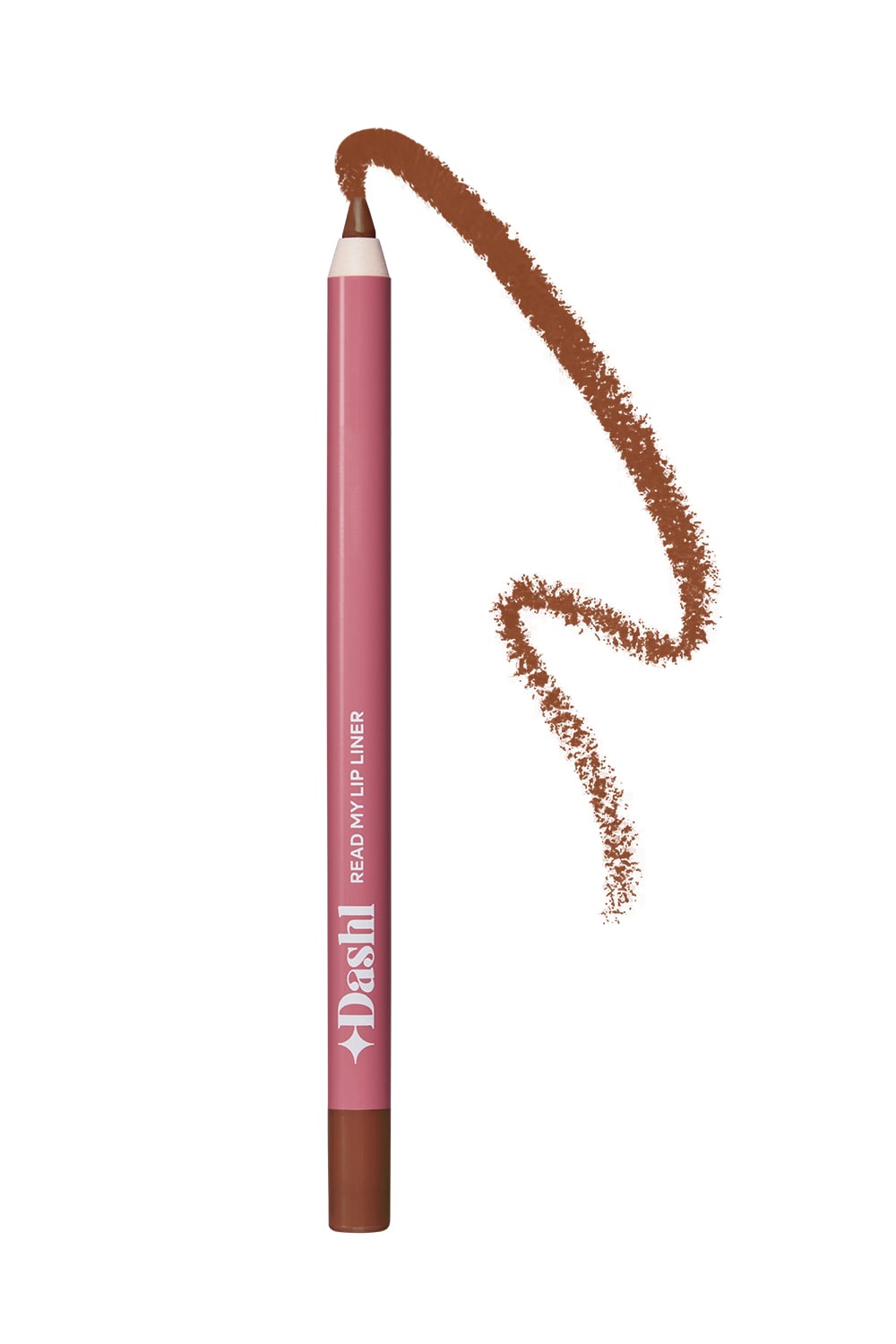 Dashl Read My Lip Liner Warm Toffee 1,2 g