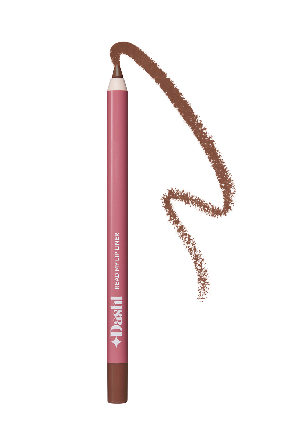 Dashl Read My Lip Liner Cold Brew 1,2 g