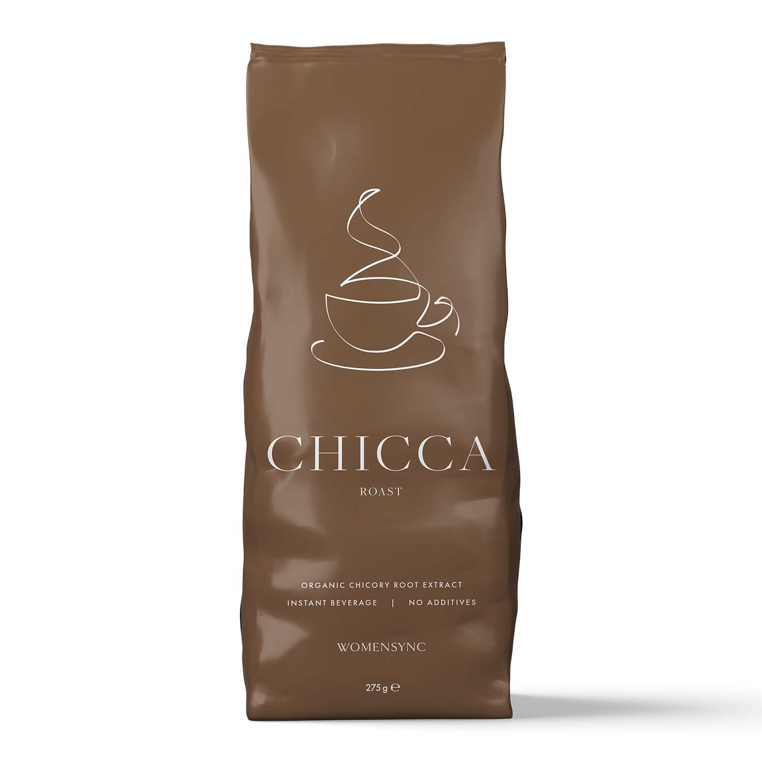 Womensync Chicca Roast 275 g