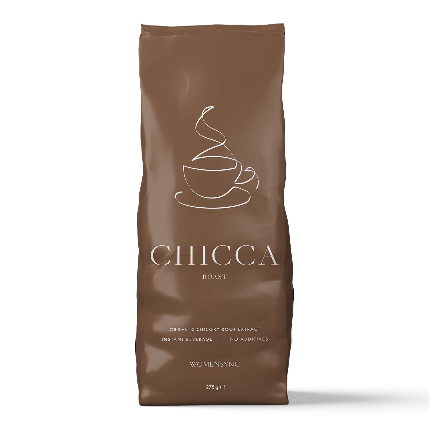 Womensync Chicca Roast 275 g