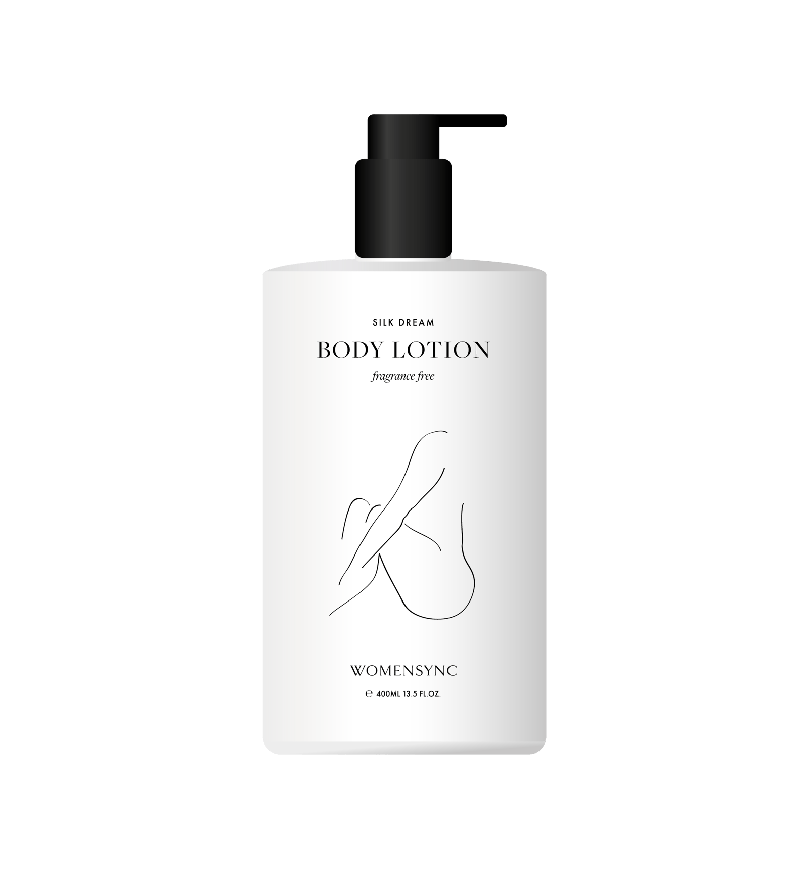 Womensync Body Lotion Silk Dream 400 ml