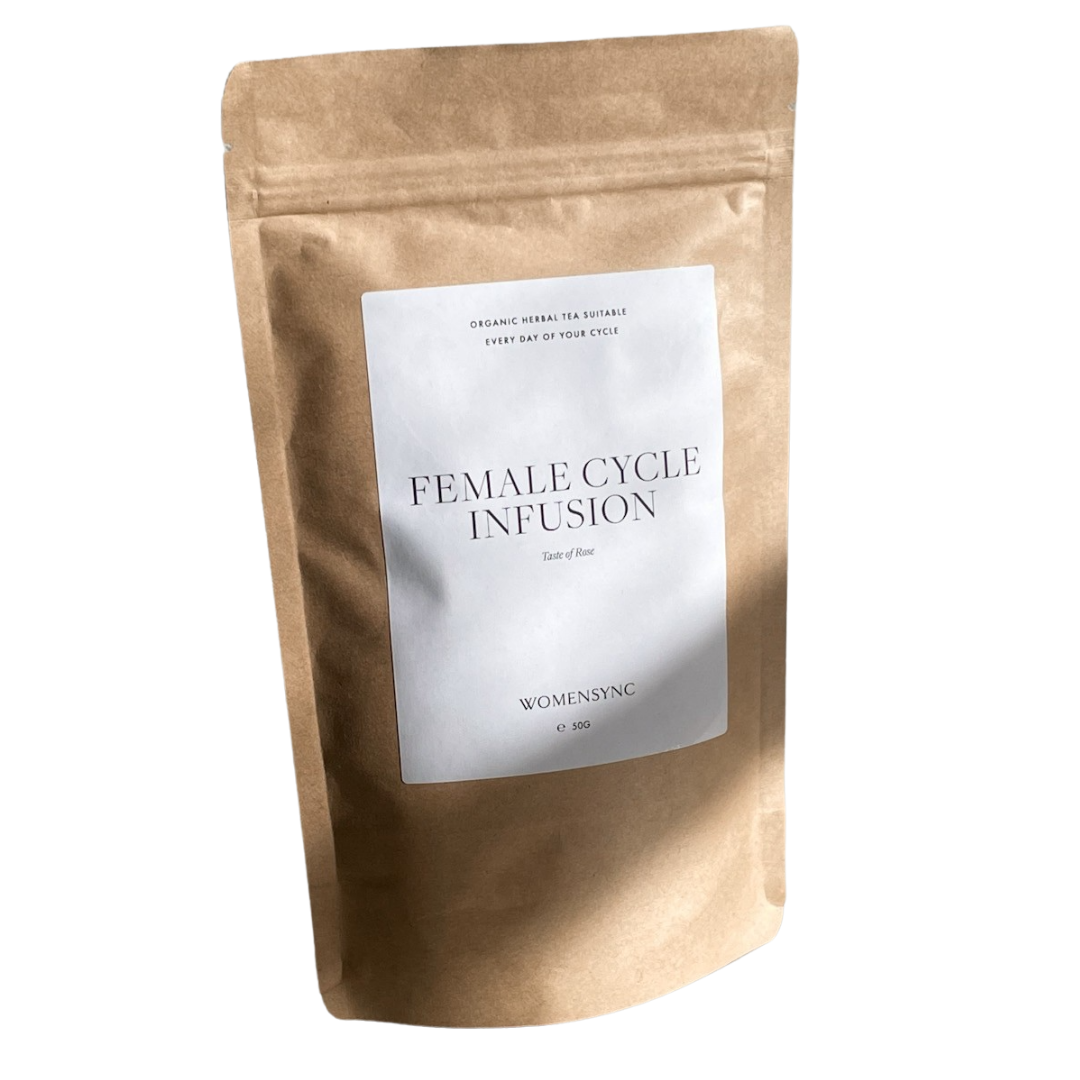 Womensync Female Cycle Infusion 50g