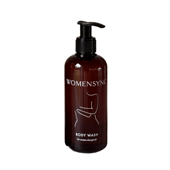 Womensync Body Wash 250 ml