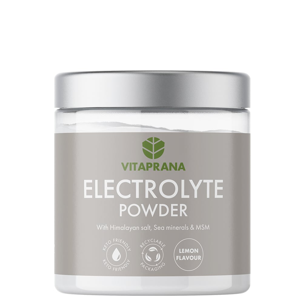 Vitaprana Electrolyte Powder Lemon 375g