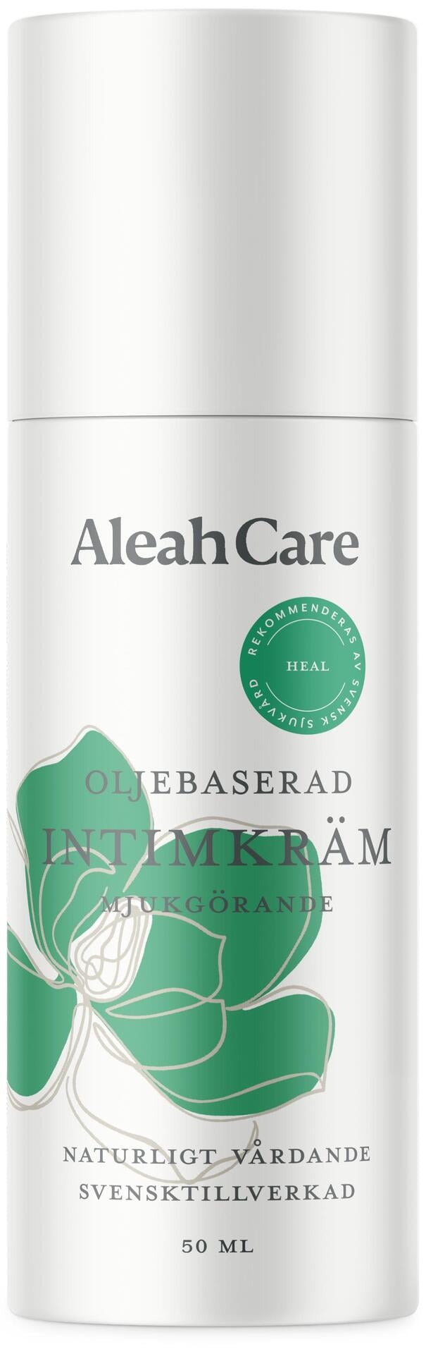 Aleah Care Intimkräm Heal 50 ml