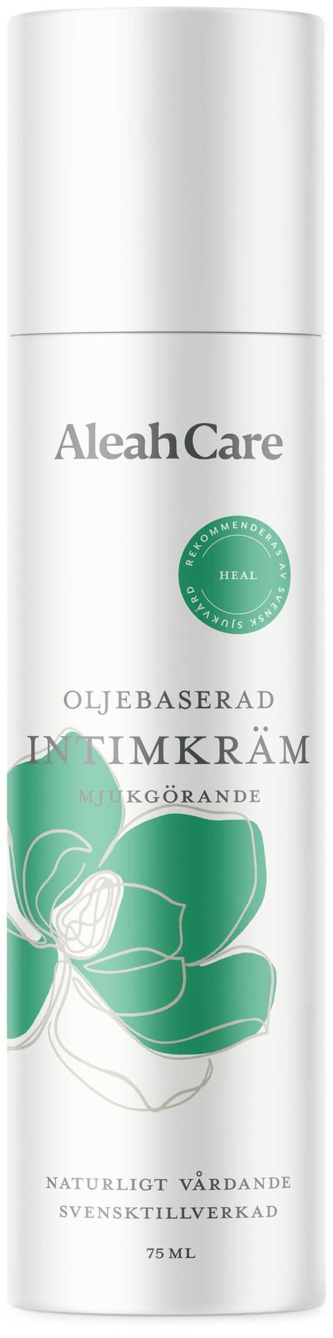 Aleah Intimkräm Heal 75 ml