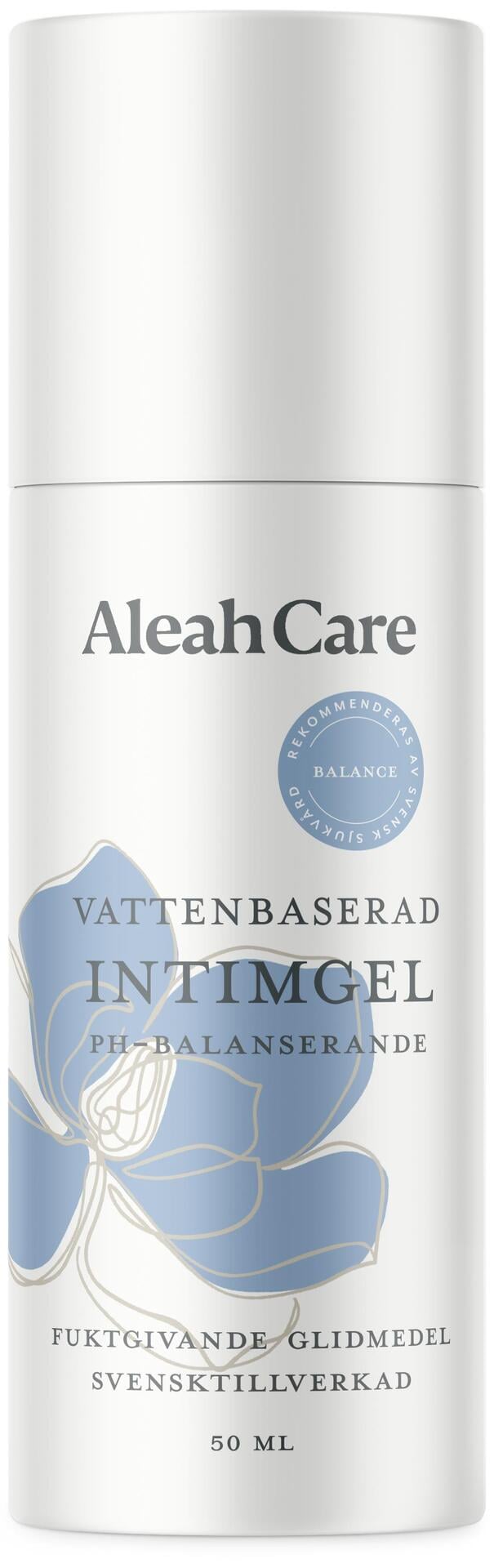 Aleah Care Intimgel Balance 50 ml