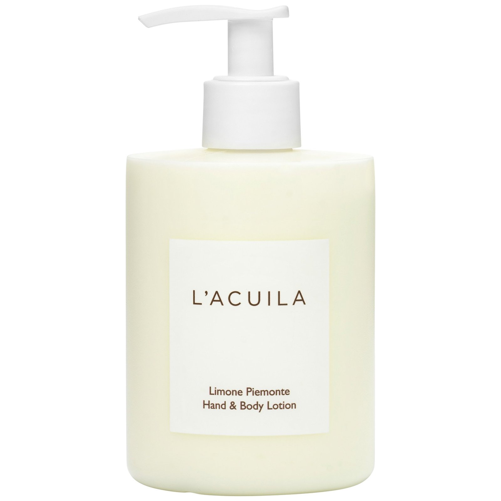 L´Acuila Limone Piemonte Hand & Body Lotion 300 ml