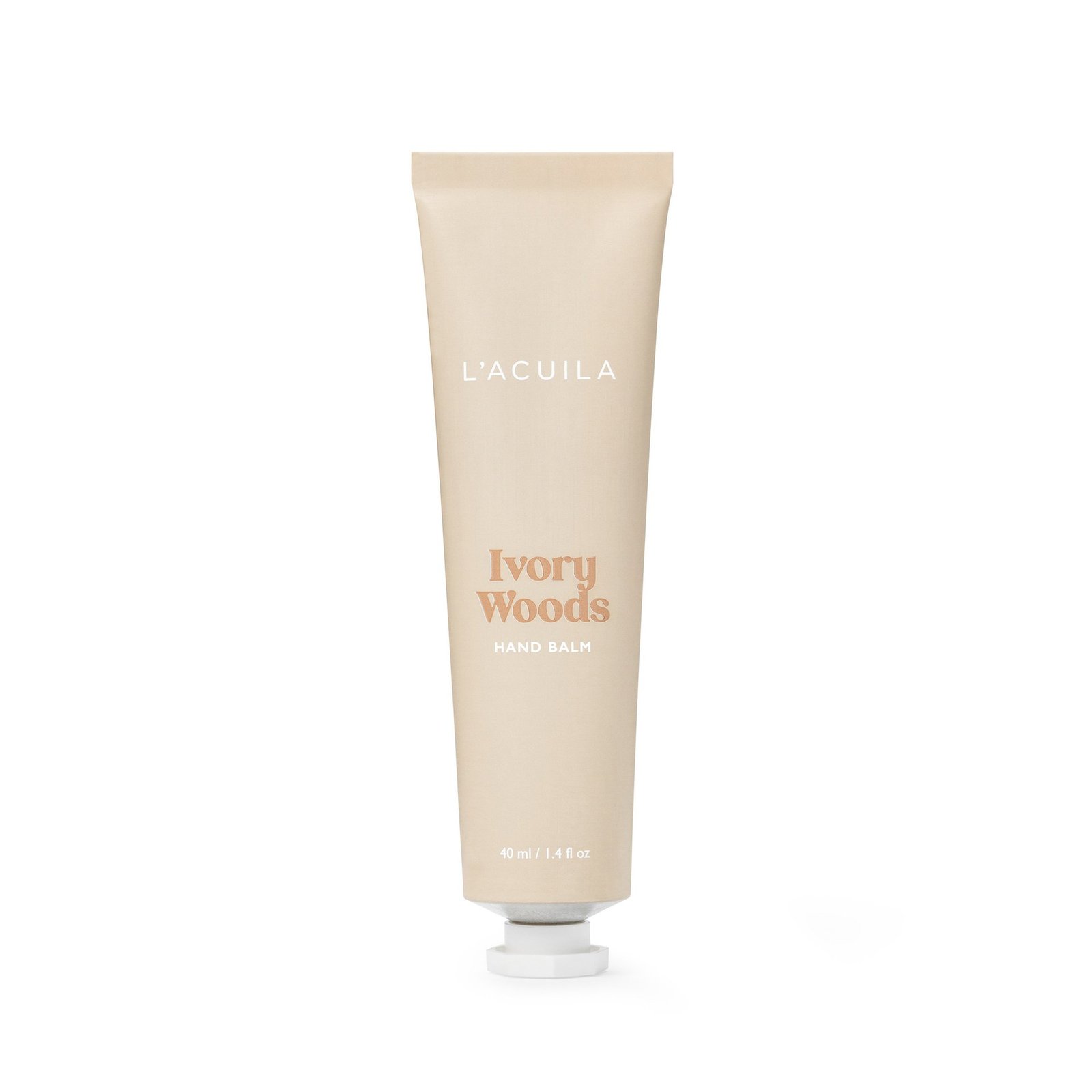 L'Acuila Ivory Woods Hand Balm 40 ml