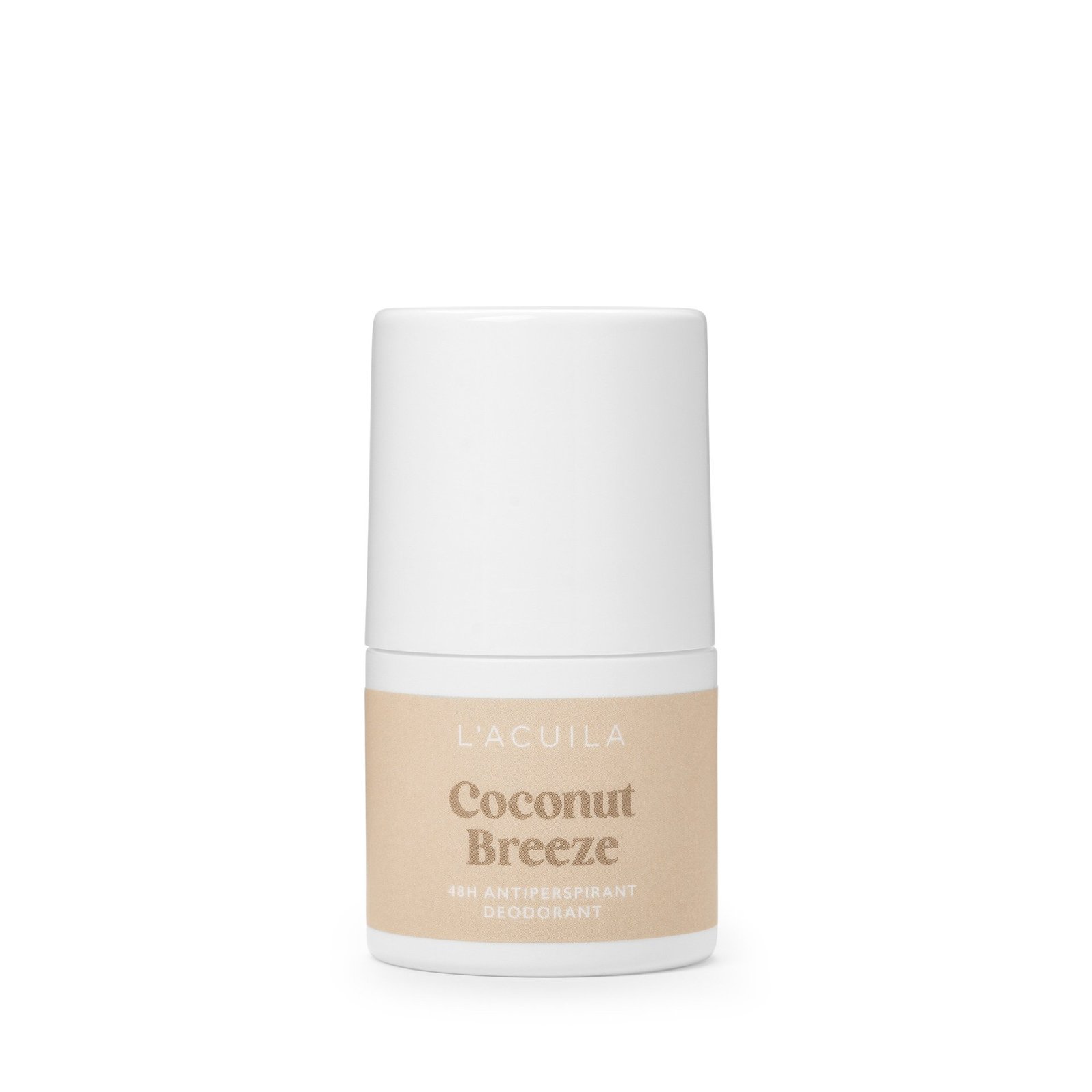 L'Acuila Antiperspirant Coconut Breeze 50 ml