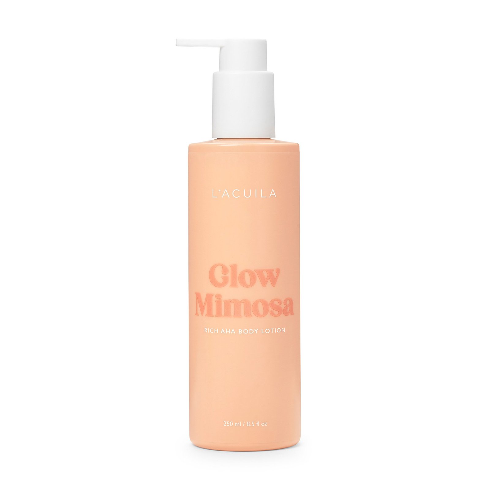 L'Acuila Glow Mimosa Body Lotion 250 ml