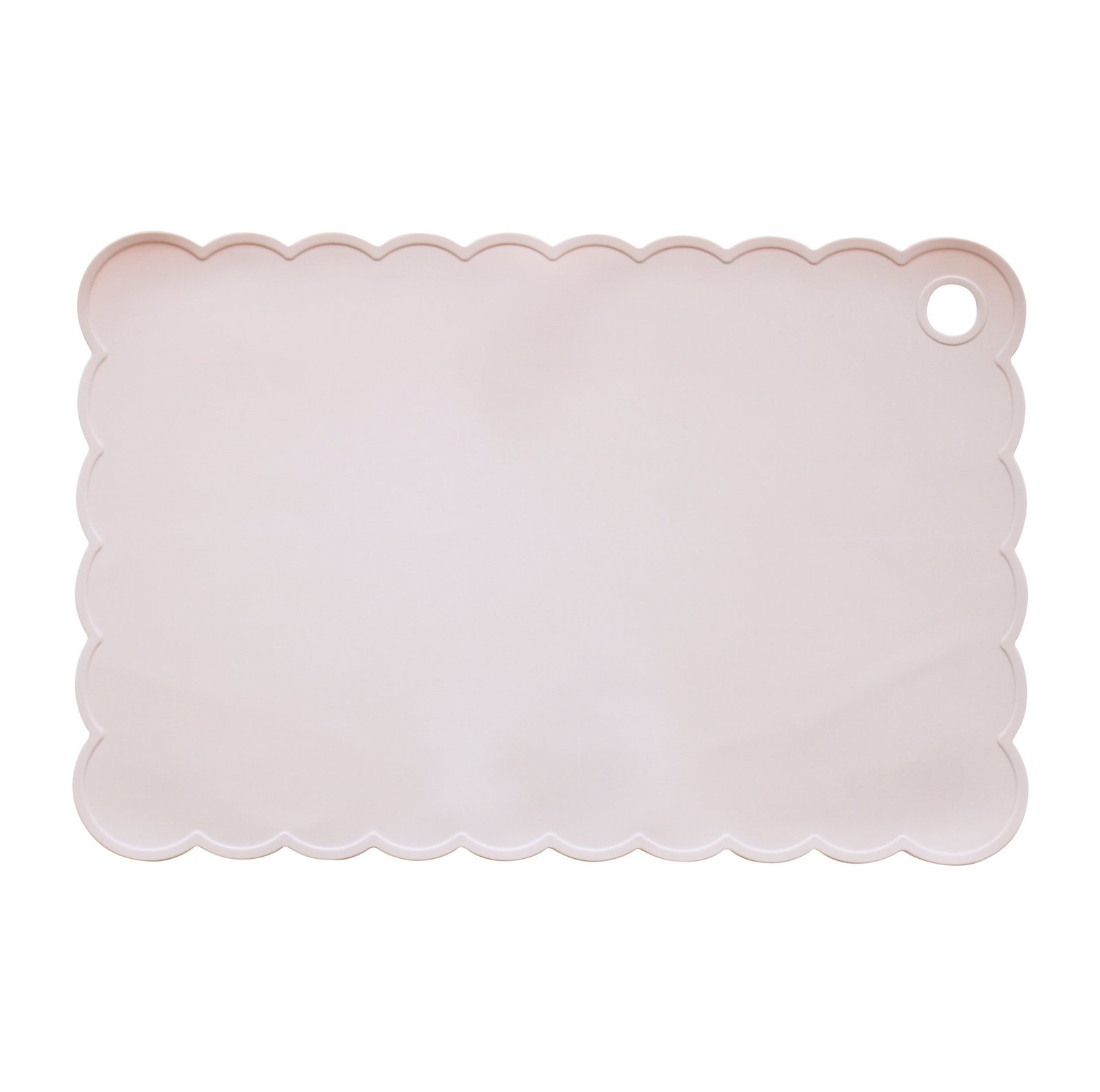 Jack o Juno Poppy Placemat Light Pink