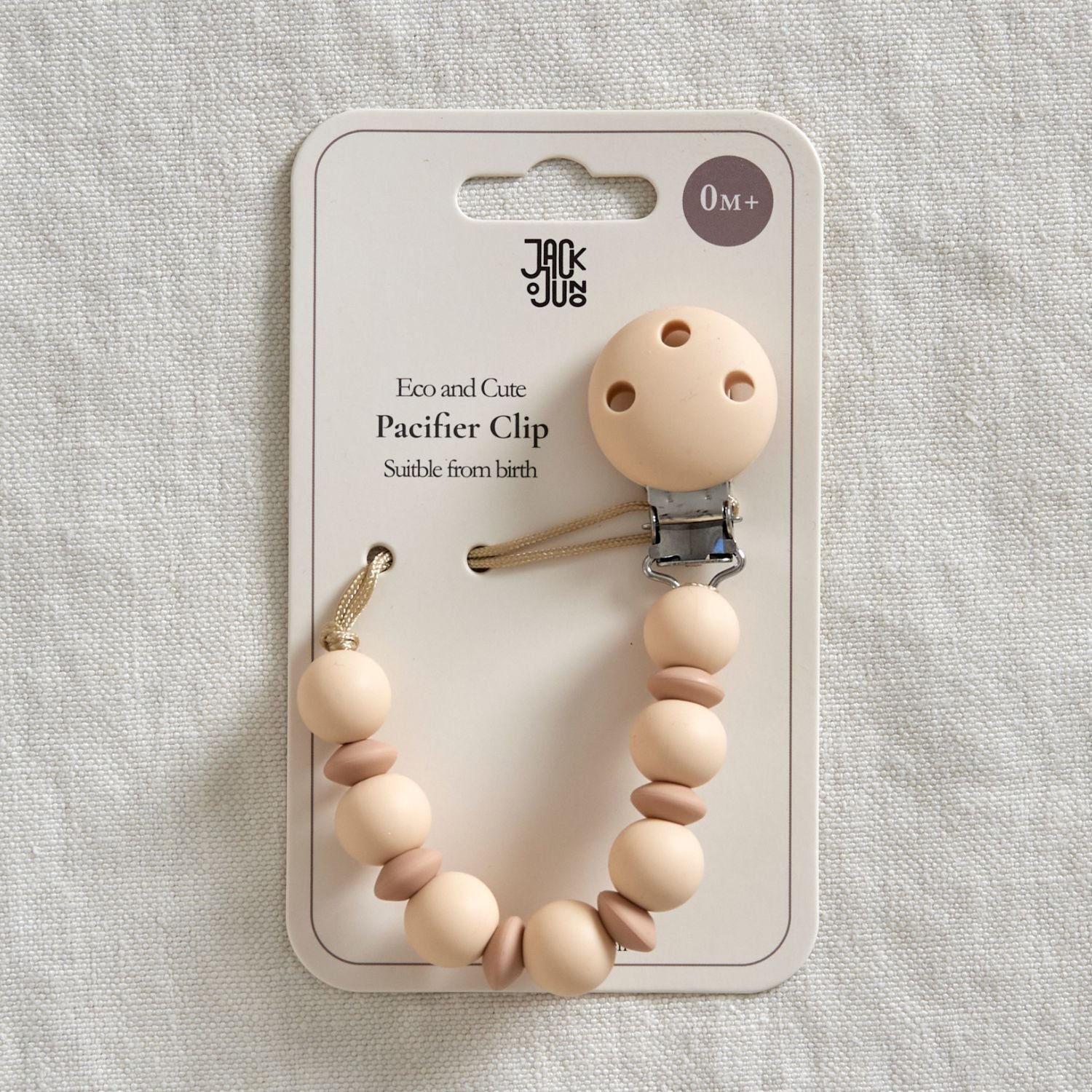 Jack o Juno Bubble Napphållare Cookies & Cream