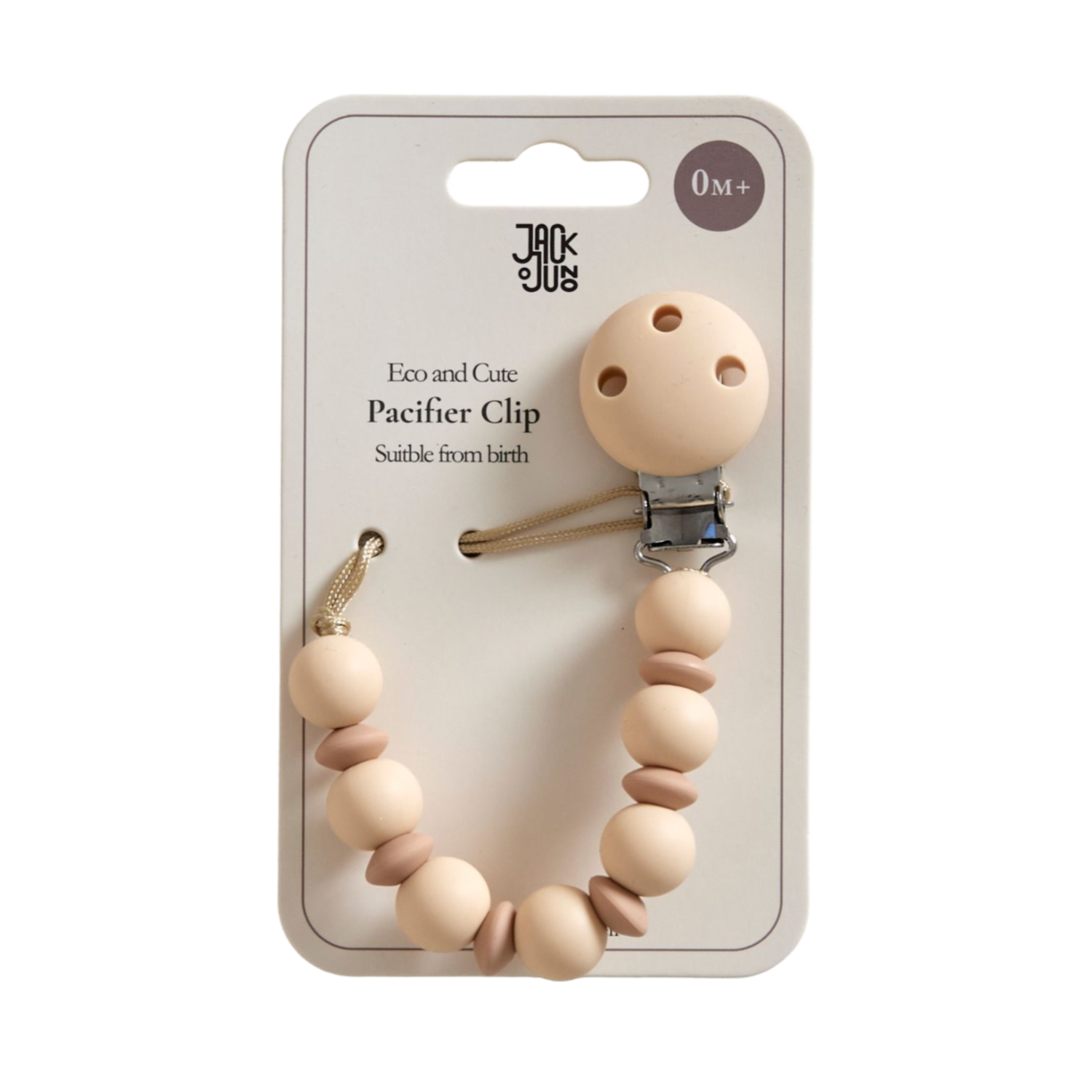 Jack o Juno Bubble Napphållare Cookies & Cream