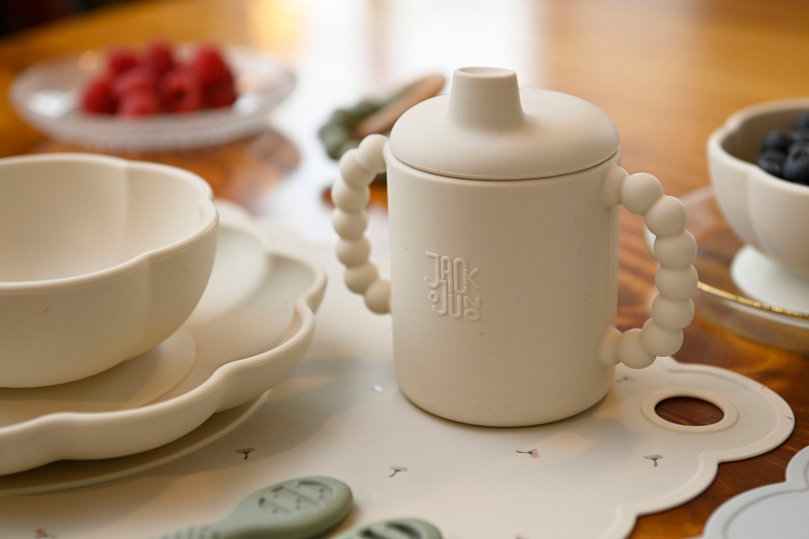 Jack o Juno Bubble Pipmugg Cream