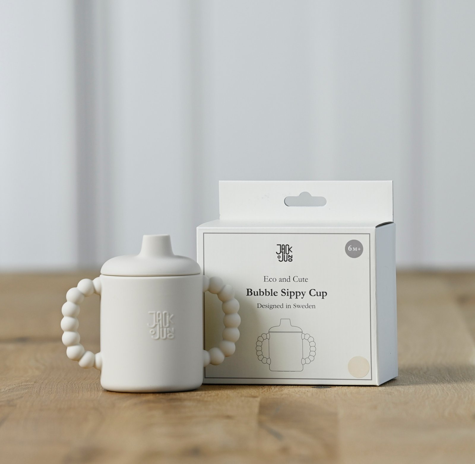 Jack o Juno Bubble Pipmugg Cream