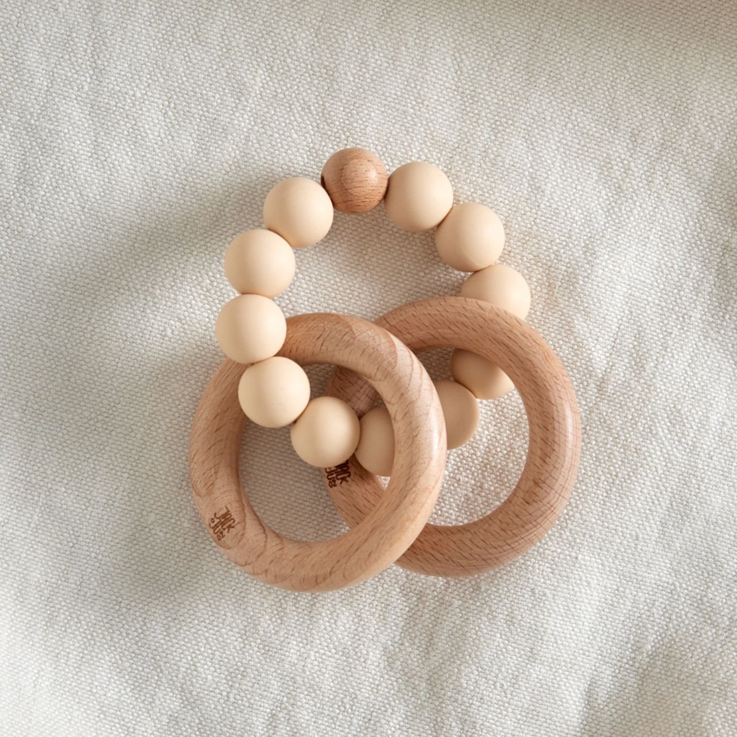 Jack o Juno Bubble Bitring Milk